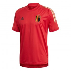 Camisetas de Entrenamiento Bélgica 2020/2021